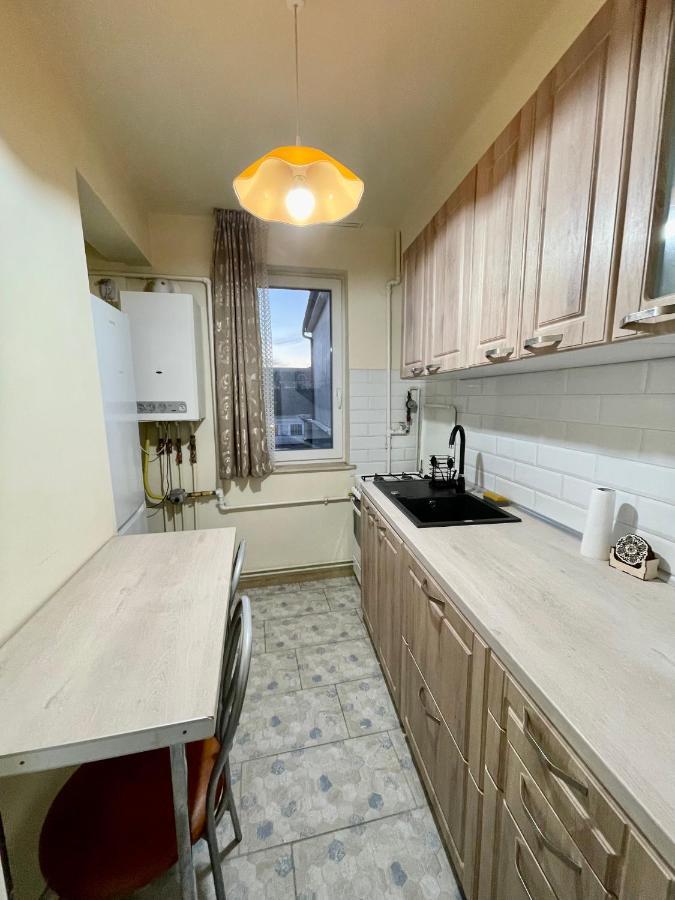 Cozy Central One Bedroom Cluj-Napoca Esterno foto